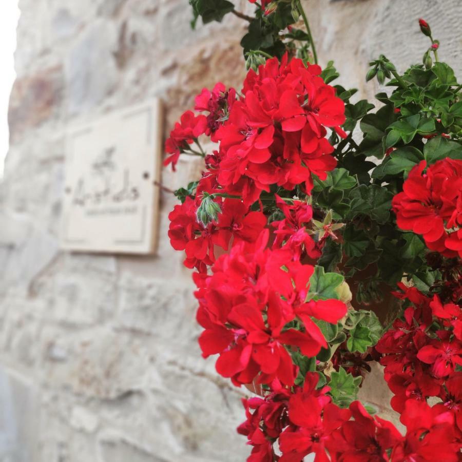 Aristidis'S Plouti Moires Guest House Exterior photo